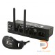 RockBoard MOD 4 & U2 Transmitter – 2.4 GHz Guitar Wireless Receiver, Transmitter + TRS Patchbay