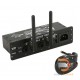 RockBoard MOD 4 & U2 Transmitter – 2.4 GHz Guitar Wireless Receiver, Transmitter + TRS Patchbay
