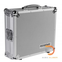 RockBoard Pedal Case EPC 01 Silver