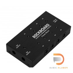 พาวเวอร์ซัพพลาย RockBoard Power Block Multi Power Supply