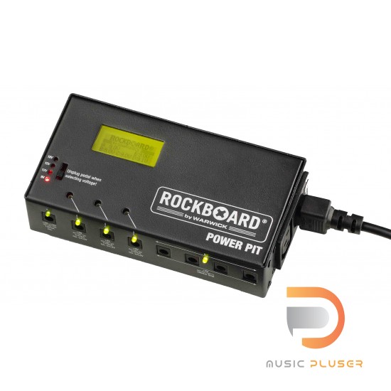 RockBoard Power Pit Multi-Power Supply RockBoard Power Pit Multi-Power Supply
