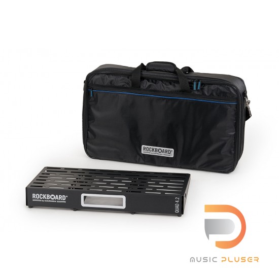 RockBoard QUAD 4.2 with Gig Bag RockBoard QUAD 4.2 with Gig Bag