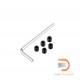 RockBoard RBO B Handle Set
