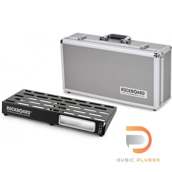 RockBoard TRES 3.1 with Flight Case RockBoard TRES 3.1 with Flight Case