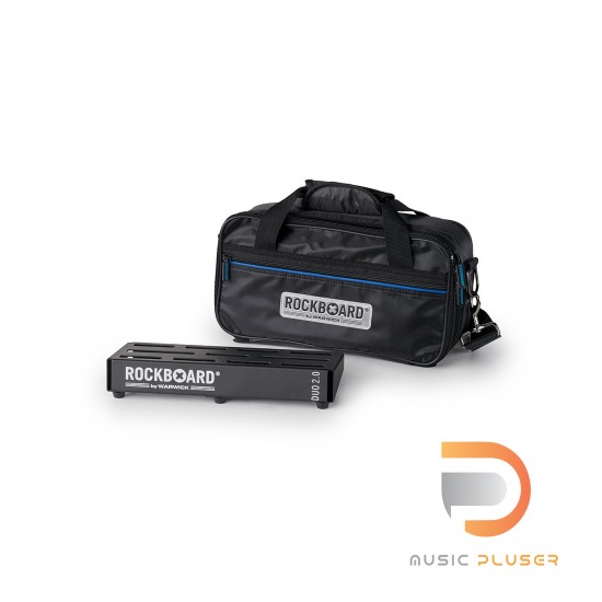 Rockboard DUO 2.0 with Gigbag Rockboard DUO 2.0 with Gigbag