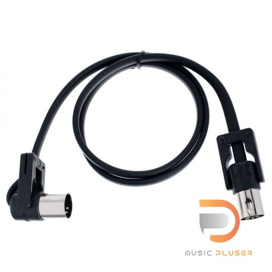 Rockboard FlaX Plug MIDI Cable 60 CM Rockboard FlaX Plug MIDI Cable 60 CM