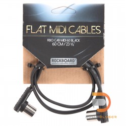 Rockboard Flat MIDI Cable 60 CM