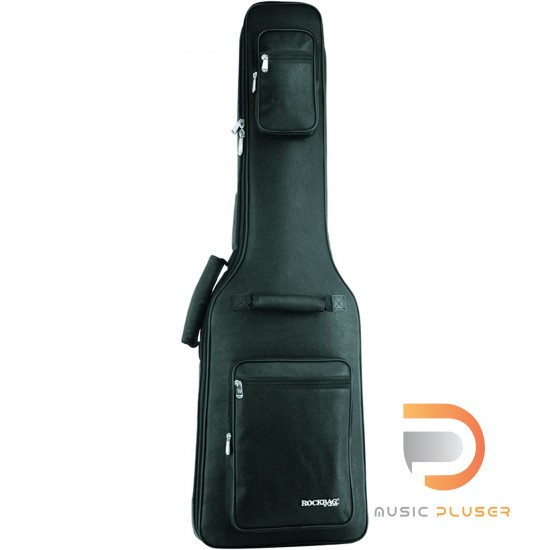Rockbag Leather Electric Guitar Bag RB20566B Rockbag Leather Electric Guitar Bag RB20566B