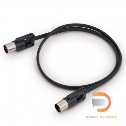 Rockboard FlaX Plug MIDI Cable 30 CM