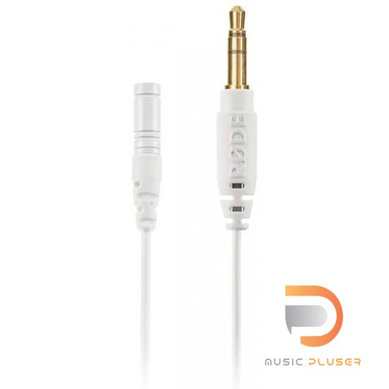 RODE : Lavalier Go White RODE : Lavalier Go White