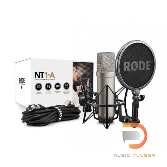 RODE : NT1-A RODE : NT1-A