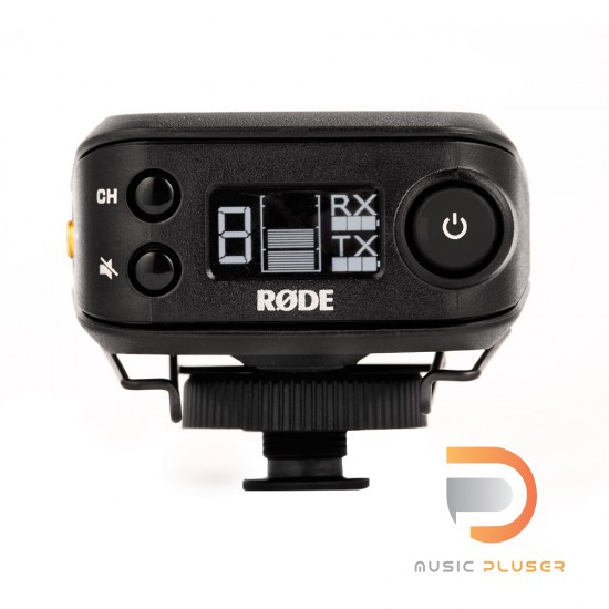 RODE : RX-CAM Receiver RODE : RX-CAM Receiver