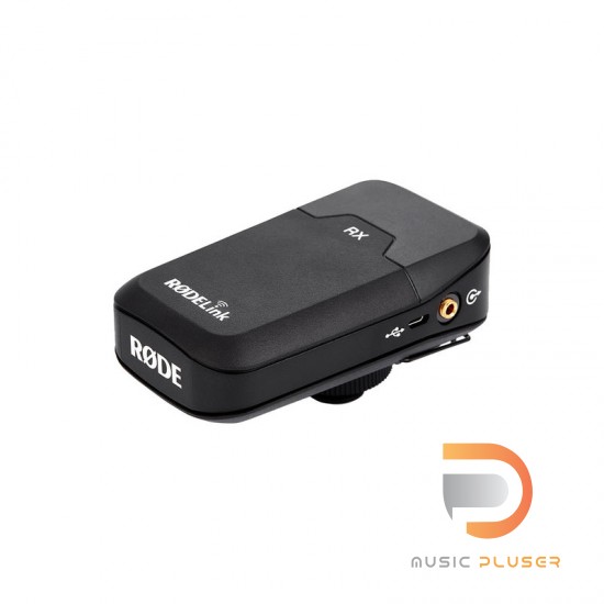 RODE : RX-CAM Receiver RODE : RX-CAM Receiver