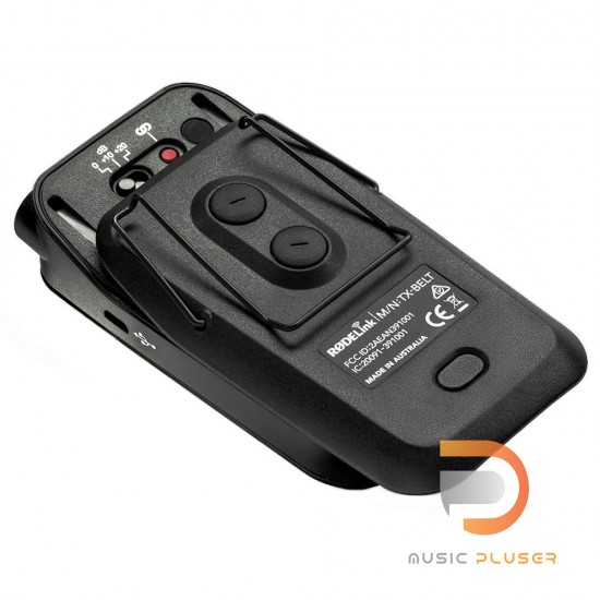 RODE : TX-BELT Transmitter RODE : TX-BELT Transmitter