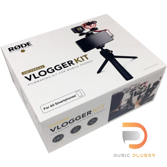 RODE : Vlogger Kit Universal