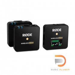 RODE : Wireless GO II