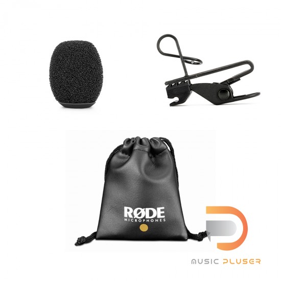 RODELink LAV Lavalier Microphone RODELink LAV Lavalier Microphone