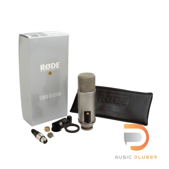 RODE : Broadcaster RODE : Broadcaster
