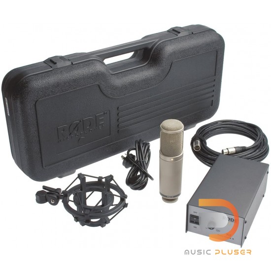 Rode K2 Condencer Studio Microphone Rode K2 Condencer Studio Microphone