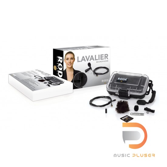 Rode Lavalier LAVALIER MICROPHONE