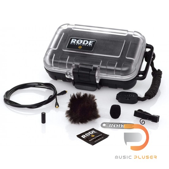 Rode Lavalier LAVALIER MICROPHONE