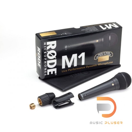Rode M1 Dynamic Microphone Rode M1 Dynamic Microphone
