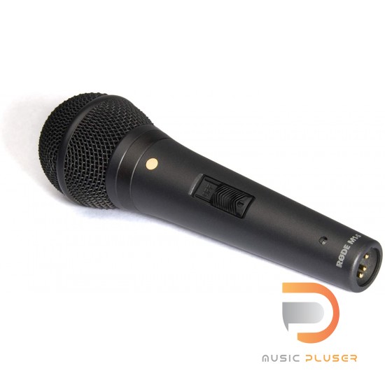 Rode M1S Dynamic Microphone Rode M1S Dynamic Microphone