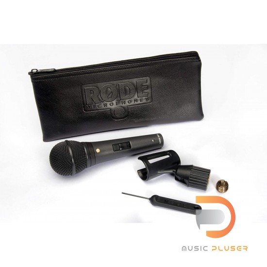 Rode M1S Dynamic Microphone Rode M1S Dynamic Microphone