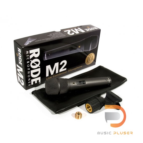 Rode M2 super cardoid condencer microphone Rode M2 super cardoid condencer microphone