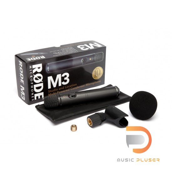 Rode M3 Live Cardioid Condensor Rode M3 Live Cardioid Condensor