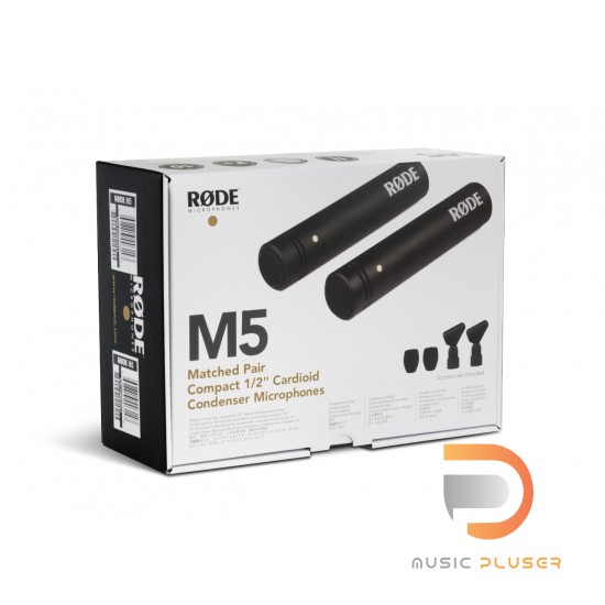 Rode M5 Matched Pair Condensor Rode M5 Matched Pair Condensor