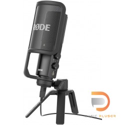 Rode NT-USB Condencer Studio Microphone