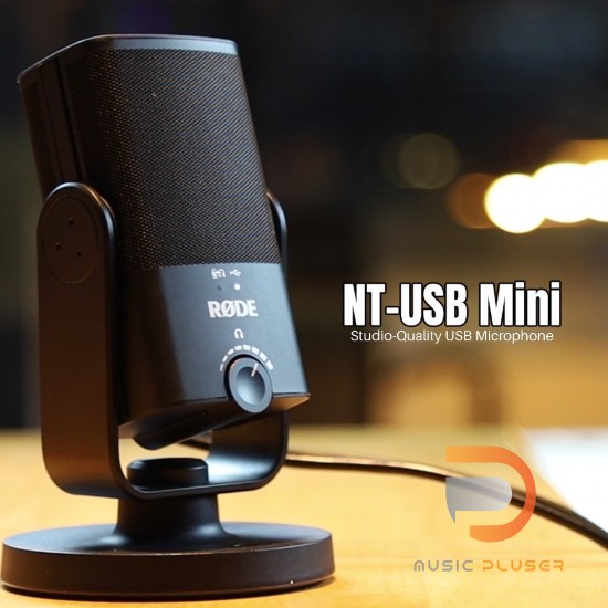 Rode NT-USB Mini review