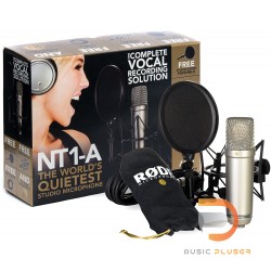Rode NT1-A Condencer Studio Microphone