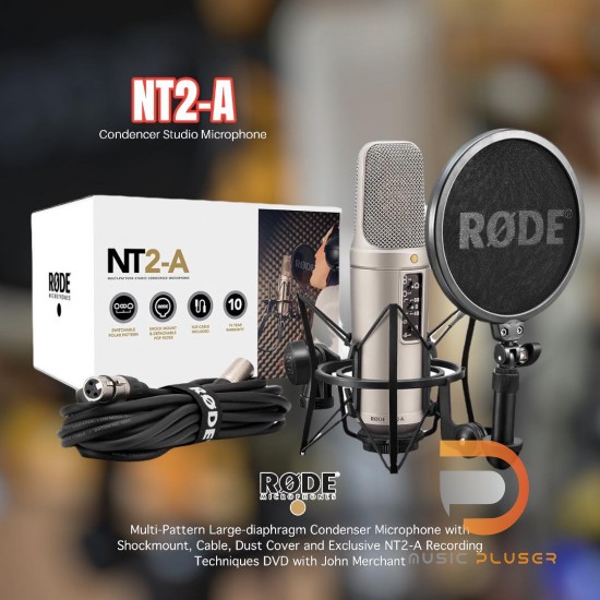 Rode NT2-A Condencer Studio Microphone