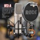 Rode NT2-A Condencer Studio Microphone