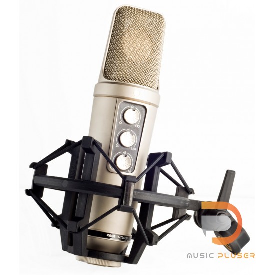 Rode NT2000 Condencer Studio Microphone