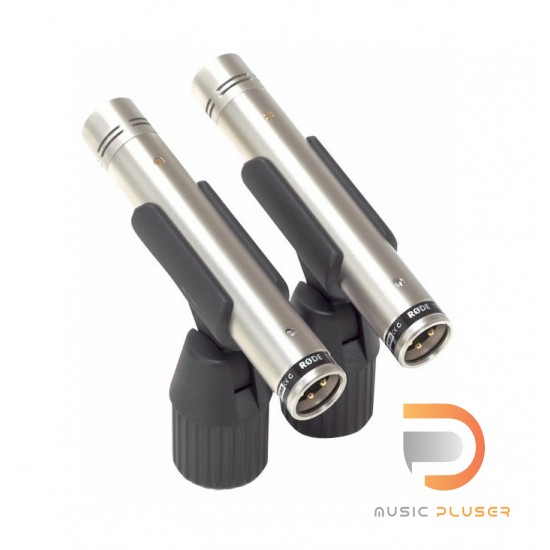 Rode NT5 Matched Pair Condencer Studio Microphone Rode NT5 Matched Pair Condencer Studio Microphone