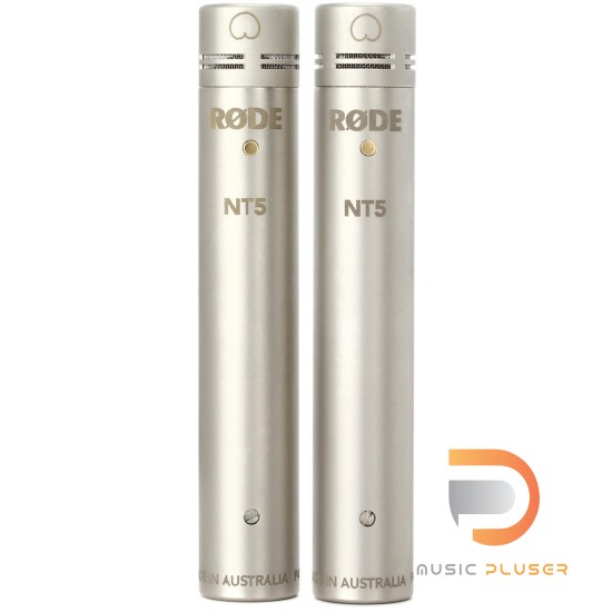 Rode NT5 Matched Pair Condencer Studio Microphone Rode NT5 Matched Pair Condencer Studio Microphone