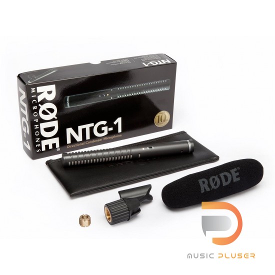 Rode NTG1 Shotgun Microphone