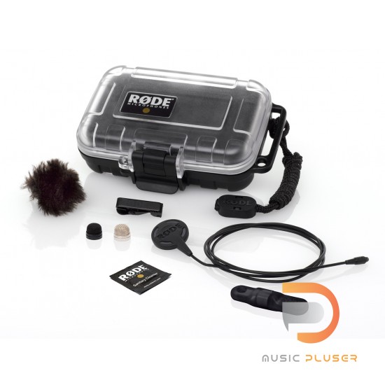 Rode PinMic Lavelier Microphone Rode PinMic Lavelier Microphone