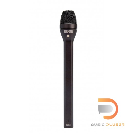Rode Reporter Boardcast Microphone Rode Reporter Boardcast Microphone