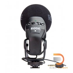 Rode Stereo VideoMic Pro