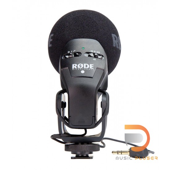 Rode Stereo VideoMic Pro