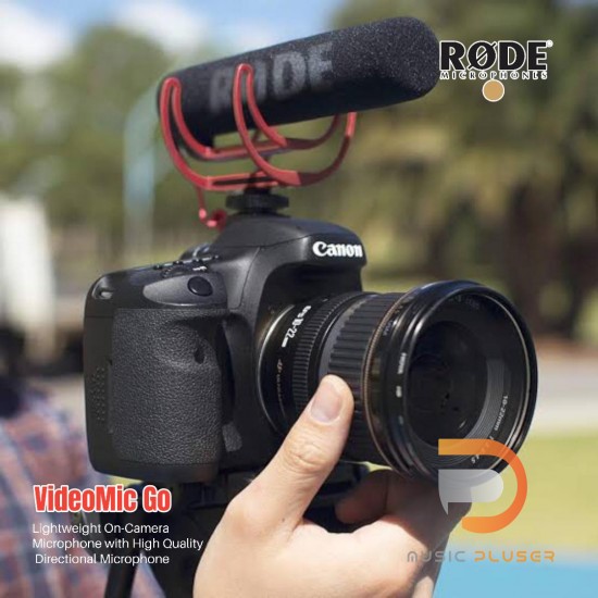 Rode VideoMic Go