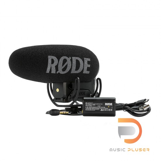 Rode VideoMic Pro+