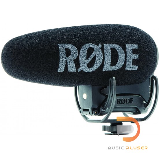 Rode VideoMic Pro+