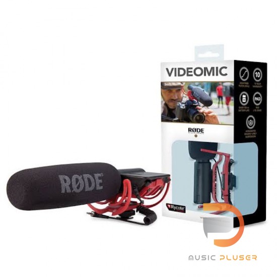 Rode VideoMic Rycote