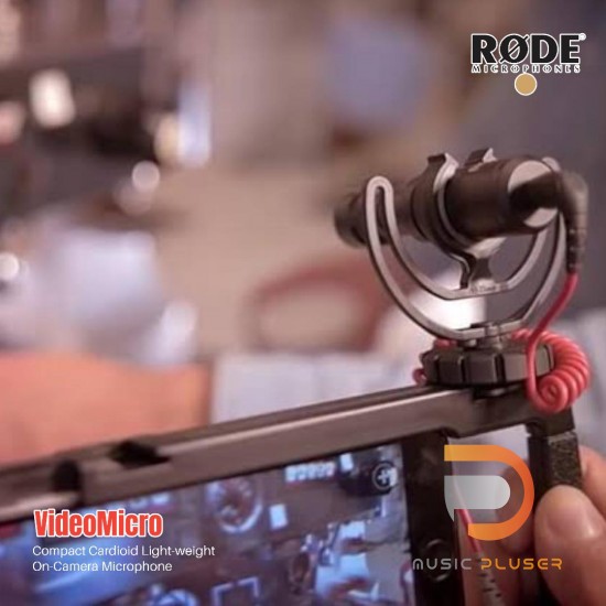 Rode VideoMicro