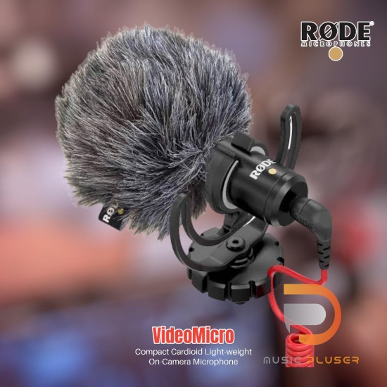 Rode VideoMicro